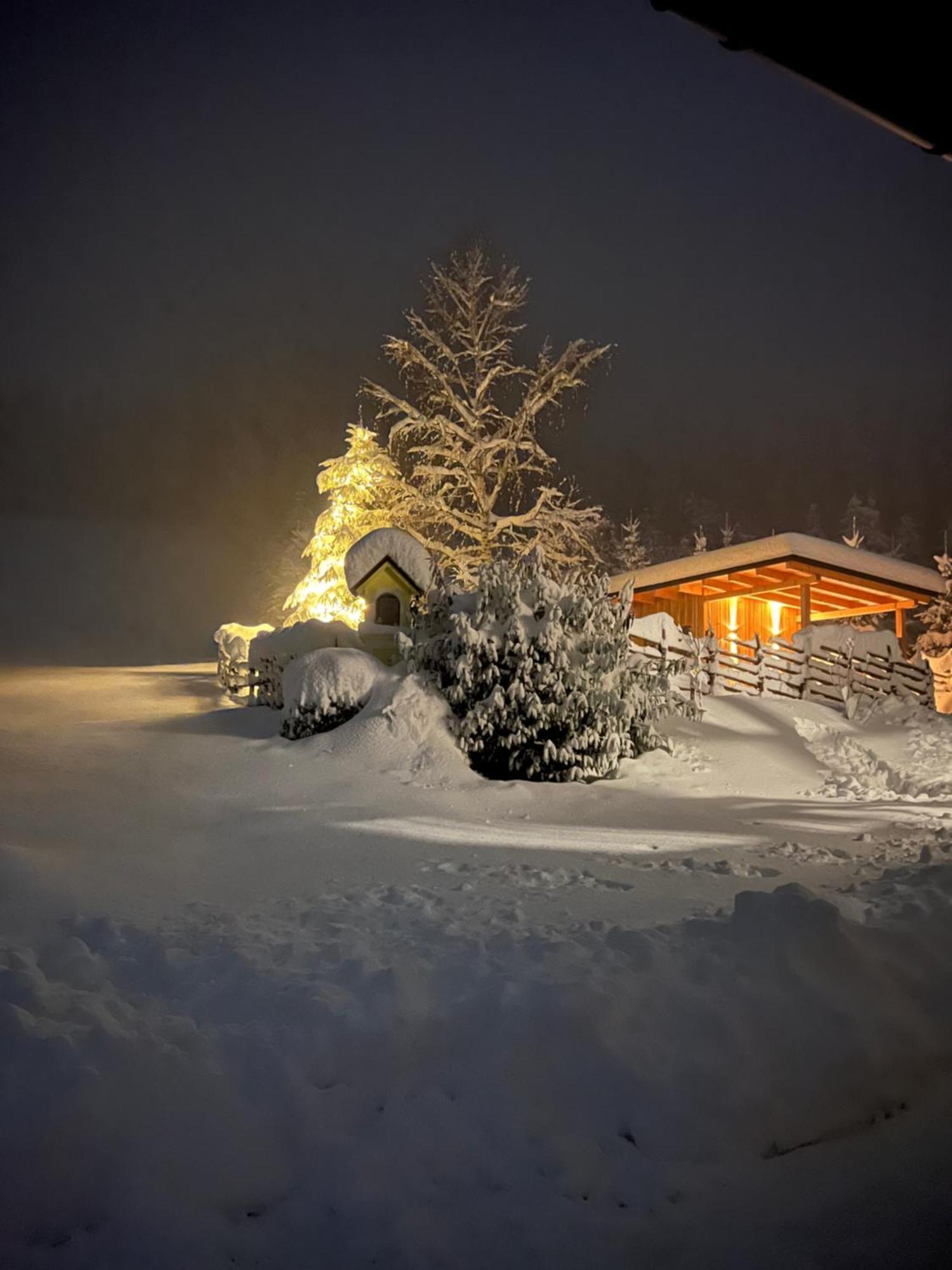 Waldheimatblick Villa Sankt Kathrein am Hauenstein Екстериор снимка
